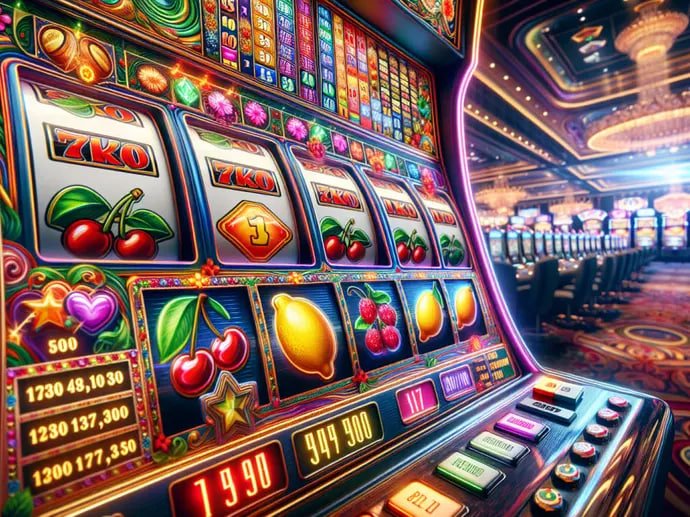 Register at bk666 Slot Games and Take Your Chance at a Big Win